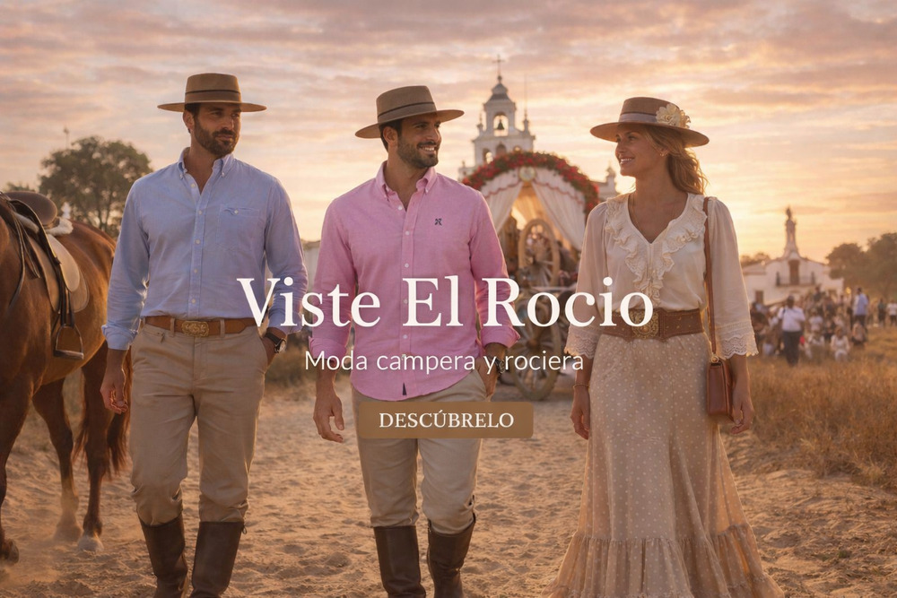 Viste para el rocio