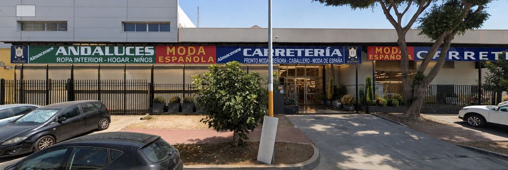 Almacenes El Rociero